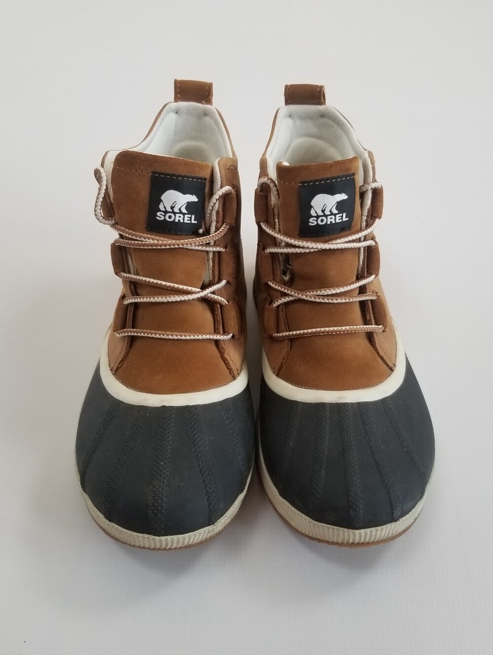 Sorel Out N About Waterproof Ankle Lace-Up Boots Size'11